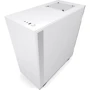 Корпус NZXT H510 Matte White-Black (CA-H510B-W1) фото 4