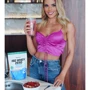 Протеин BioTech Iso Whey Zero Natural 1816 g / 72 servings / Strawberry: Вкус Клубника