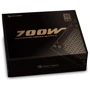 Блок питания HighPower 700W 80+ GOLD (HP1-J700GD-F12S): Мощность, Ватт 700