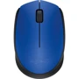 Мышь Logitech Wireless Mouse M171 Blue (910-004640)