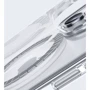 Чехол для iPhone Benks MagClap Lucent Pro Protective Case Transparent for iPhone 16: Тип чехла накладка на заднюю часть