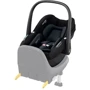 Автокрісло Maxi-Cosi Pebble S Tonal Black (8440104110): Оснащення Боковая поддержка, Козырек от солнца, Съемный чехол