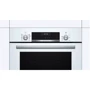 Духова шафа електрична Bosch HBJ558YW3Q: Об'єм, л 66