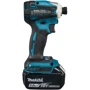 Гвинтоверт Makita DTD172RTJ: Кількість швидкостей роботи 4