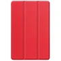 Аксесуар для планшетних ПК BeCover Smart Case Red для Lenovo Tab P12 TB370FU (710060): Матеріал штучна шкіра