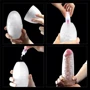 Мастурбатор LOVETOY Giant Egg, Red