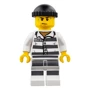 Конструктор LEGO City Полицейский участок (60141) фото 10