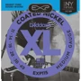 Струна для гитар Струны D`ADDARIO EXP115 EXP COATED BLUES / JAZZ ROCK (11-49)