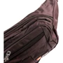 Чоловіча поясна сумка Valiria Fashion коричнева (4DETBI626-10): Тип Сумки