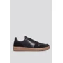 Кеди Le Coq Sportif Esthete (2020674-LCS) 43.5 чорні натуральна шкіра літо