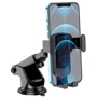 Держатель Hoco Car Holder CA104 Black: Особенности автодержатель