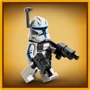 Конструктор LEGO Star Wars Captain Rex Y-Wing Microfighter Микроистребитель Y-Wing Капитана Рекса (75391) фото 5