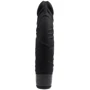 Вибратор Chisa M-Mello Thick Realistic Dildo 8" Black