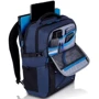 Сумка для ноутбуков Dell 15" Energy Backpack (460-BCGR): Цвет синий