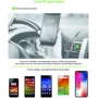 Держатель Intaleo Car Holder Magnetic Air Vent Black (CM01GG): Особенности магнитный, автодержатель