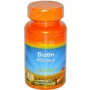 Thompson Biotin 800 mcg 90 Tabs Биотин