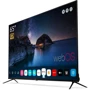 Телевізор Vinga S65UHD25BWEB: Оснащення Встроенный медиаплеер, Smart TV