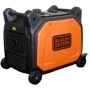 Генератор бензиновый инверторный Black&Decker BXGNi6500E 6000/6500 W: Тип запуска комбинированный