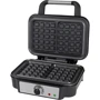 Вафельниця Profi Cook PC-WA 1240: Кількість відділень / шматочків 1 / 2
