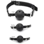 Набор кляпов Fetish Fantasy Ball Gag Training System Black
