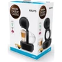 Кофеварка Krups KP1308 Nescafe Dolce Gusto Lumio: Давление, бар 15