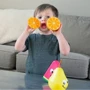 Пазл Fat Brain Toys Веселі фрукти Fruit Friends (F227ML): Призначення іграшки Сообразительность, Развитие внимания, Мелкая моторика, Любознательность, Цветовое восприятие