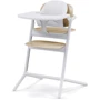 Стульчик для кормления 3 в 1 Cybex Lemo Sand White (521003185)