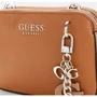 Женская сумка кросс боди Guess Sherol коричневая (HWVG7480140-CGM): Страна производитель США