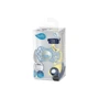 Пустышка Nuvita 7085 Air55 Cool Вуса симметричная 6m+ голубая (NV7085GDB) фото 5