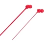 Наушники JBL T110, Red (JBLT110RED): Диапазон частот (Гц) 20-20000