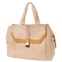 Женская сумка тоут Laskara бежевая (LK-20287-beige)