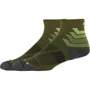 Шкарпетки Asics Racing Run Quarter Sock 29-31 (43-46) зелені (3013A865-300) фото 5