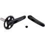 Шатуни Shimano FC-M6120-1 DEORE, інтегрована вісь, 175мм 32 12-шв. CL-55мм, без каретки (EFCM61201EXA2): Призначення Trail, MTB