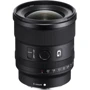 Объектив для фотоаппарата Sony SEL20F18G 20mm f/1,8