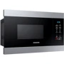 Встраиваемая микроволновая печь Samsung MG22M8074AT: Внутренний объем 22 л