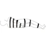 Ремни для бондажа Art of Sex - BDSM Bondage Black Night Simple