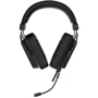 Наушники Patriot Viper V380 Virtual 7.1 Gaming Black: Тип конструкции полноразмерные