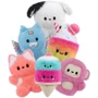 Мягкая игрушка-антистресс Fluffie Stuffiez серии Small Plush - Песик (511601): Тип домашние питомцы