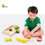 Іграшкові продукти Viga Toys Нарізані фрукти з дерева (58806) фото 3