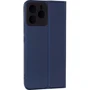 Чохол для телефона BeCover Book Exclusive New Style Blue для Xiaomi Redmi Note 14 4G (713323): Матеріал искусcтвенная кожа и силикон