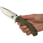 Нож и мультитул SKIF Sturdy II SW olive (1765.03.00): Система блокировки Есть