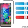 ACCLAB Tempered Glass Full Glue Black for Xiaomi Poco F5 Pro: Цвет черный
