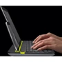 Клавіатура Logitech Bluetooth Multi-Device Keyboard K480 Black (920-006368): Підключення бездротове