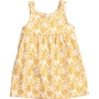 Платье H&M 4951006 68 см желтое