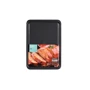Противень Ardesto Tasty baking 37x26x1.6 см (AR2312T): Крышка Нет