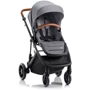 Прогулочная коляска Britax Römer Strider M (Elephant Grey): Тип коляски Прогулочная