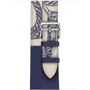 Аксессуар для Watch Apple Hermès Double Tour Band Encre/Béton (MX2T2) for Apple Watch 38/40mm