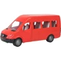 Игрушечная машинка Tigres Mercedes-Benz Sprinter Пассажирский (39656): Тип Готовая модель