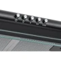 Витяжка Pyramida MX 50 (450) B BL: Управління тактове