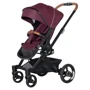 Универсальная коляска 2 в 1 Hartan YES GTX SELECTION Berry, вишневый: Пол ребенка девочка